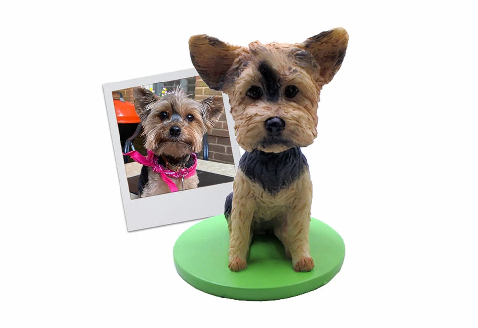 Discount π Custom Pet Bobble Head by Odash Inc. π - Image 6