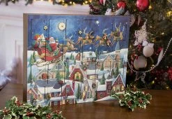 Wholesale 👍 Musical Advent Calendar by Byers' Choice LTD 🌟