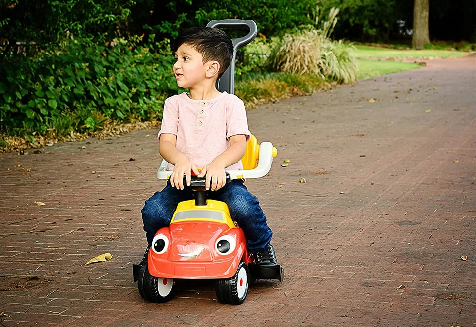 Hot Sale π₯ 3-in-1 Little Tikes Stroller Car by Best Ride on Cars π - Image 2