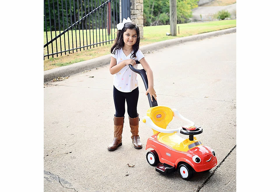 Hot Sale π₯ 3-in-1 Little Tikes Stroller Car by Best Ride on Cars π - Image 6