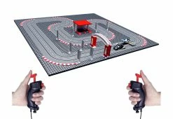 Cheap π€© Micro Slot Car Racing Set by Jupiter Creations Inc π