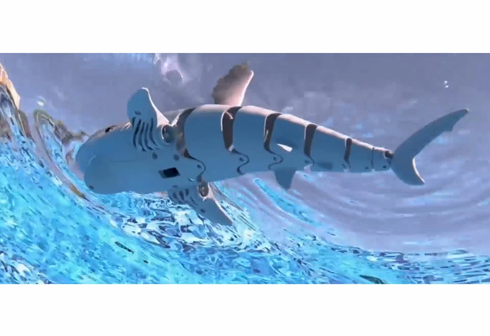 Best Pirce π RC Robot Shark by Jupiter Creations Inc π - Image 2