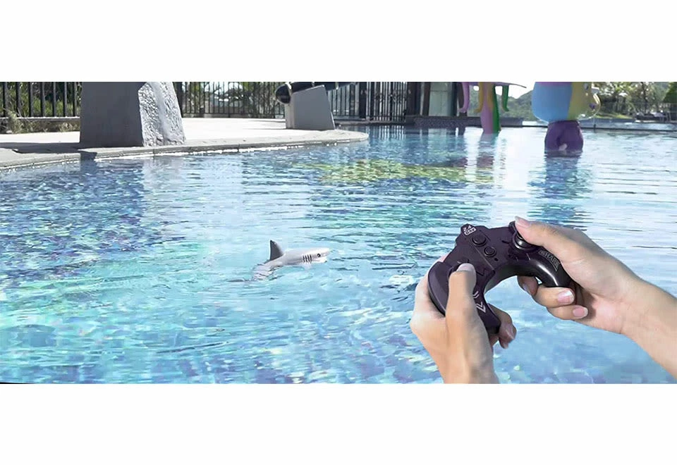 Best Pirce π RC Robot Shark by Jupiter Creations Inc π - Image 3