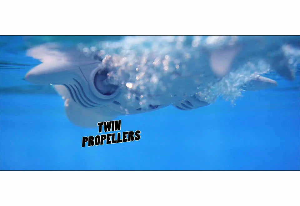 Best Pirce π RC Robot Shark by Jupiter Creations Inc π - Image 4