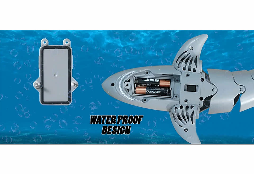 Best Pirce π RC Robot Shark by Jupiter Creations Inc π - Image 5