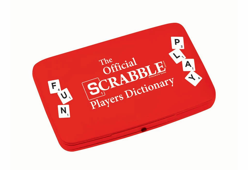 New β Electronic Scrabble Dictionary by LEXIBOOK AMERICA INC π - Image 3