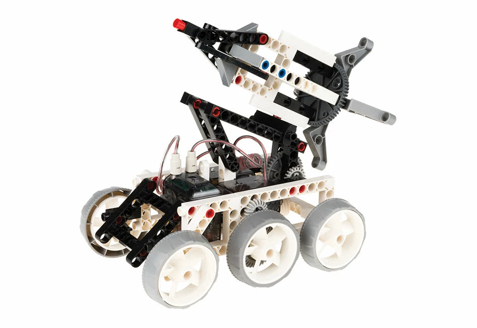 Best deal π₯ RC Mars Rover Kit by Thames & Kosmos, LLC 𧨠- Image 6