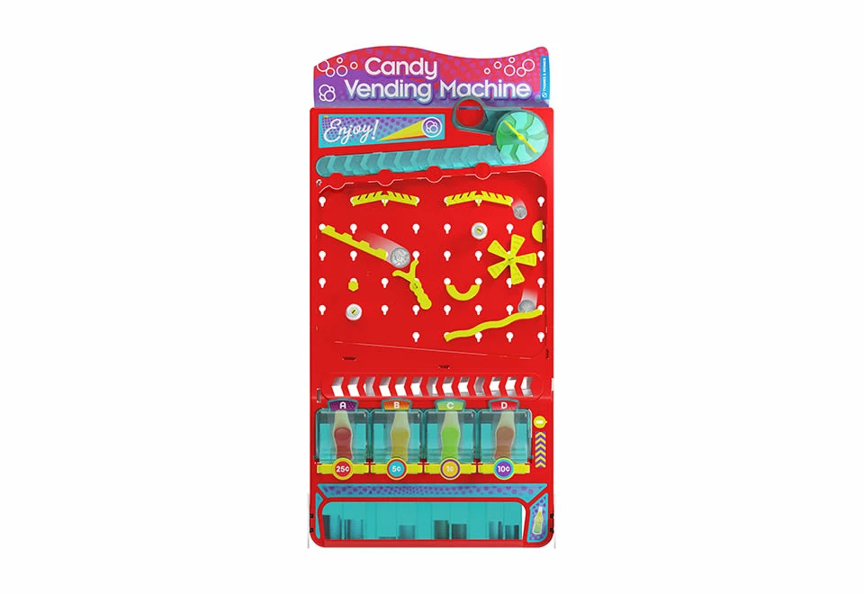 Best Sale π Super Stunt Vending Machine by Thames & Kosmos, LLC π§¨