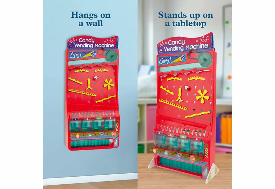 Best Sale π Super Stunt Vending Machine by Thames & Kosmos, LLC 𧨠- Image 2