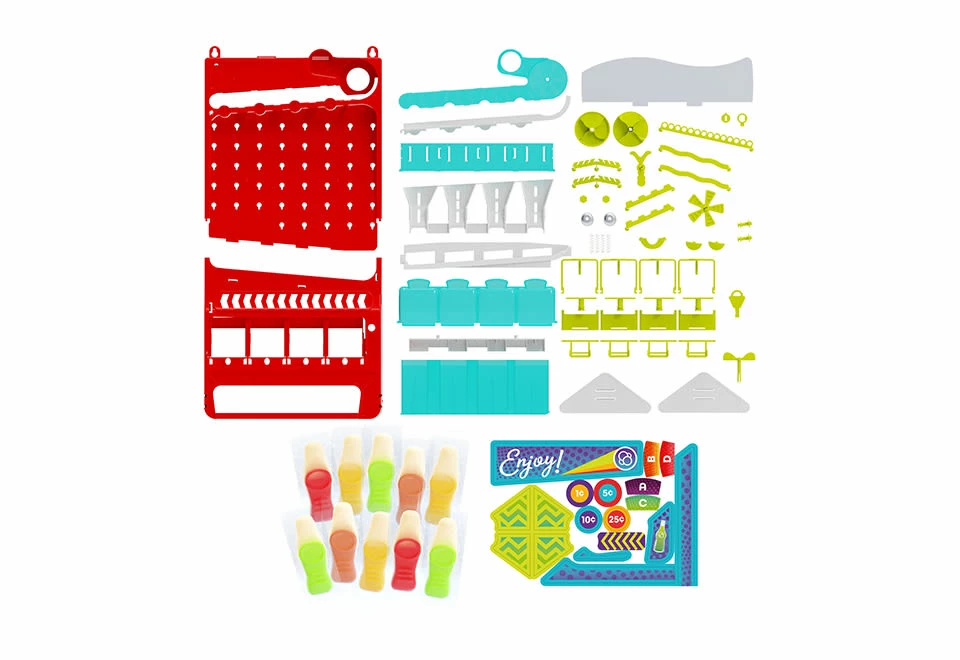 Best Sale π Super Stunt Vending Machine by Thames & Kosmos, LLC 𧨠- Image 3