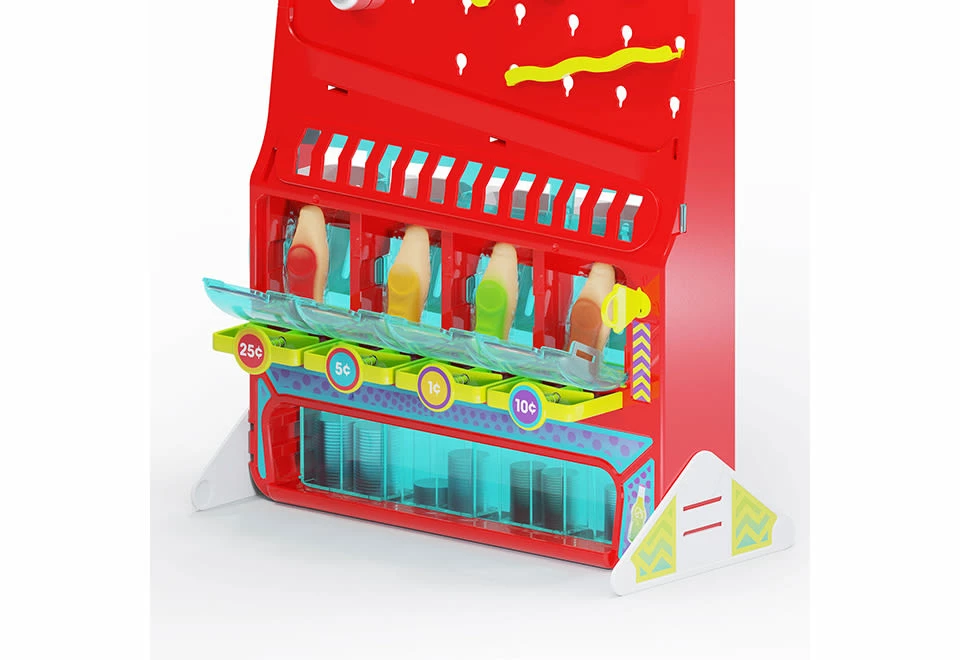 Best Sale π Super Stunt Vending Machine by Thames & Kosmos, LLC 𧨠- Image 4