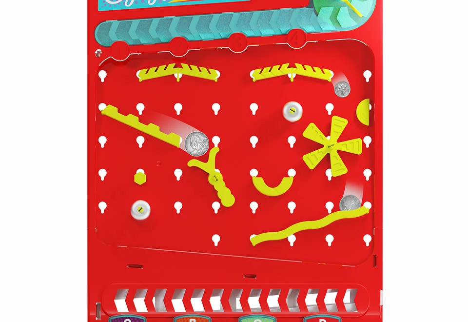Best Sale π Super Stunt Vending Machine by Thames & Kosmos, LLC 𧨠- Image 6