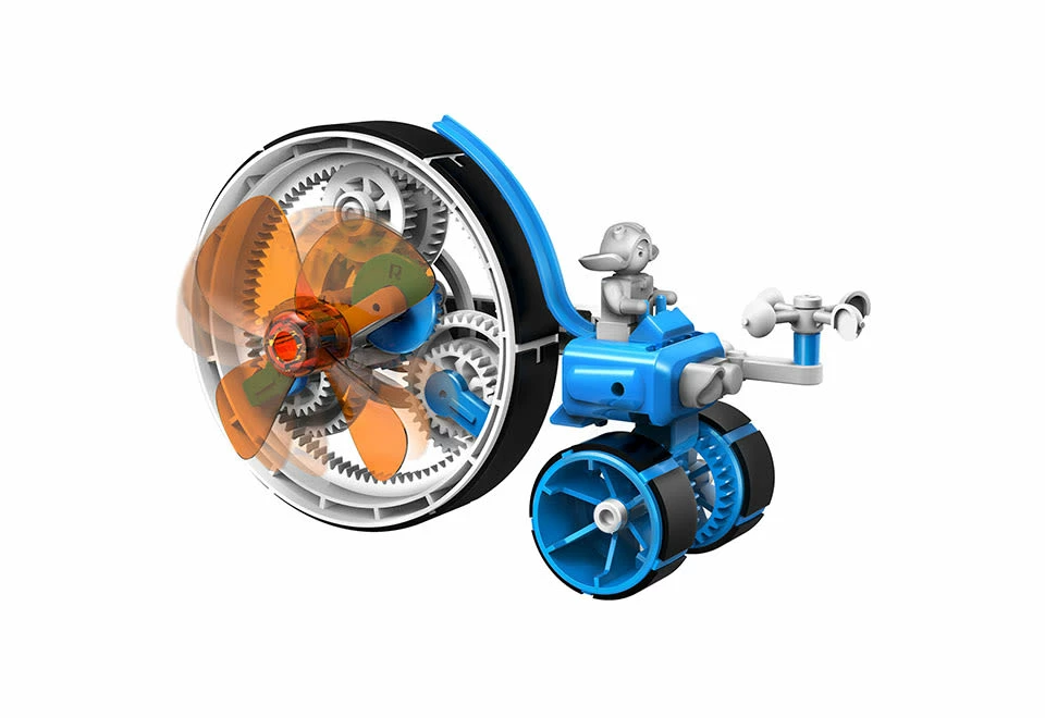 Wholesale β Wind Powered Machine Kit by Thames & Kosmos, LLC π