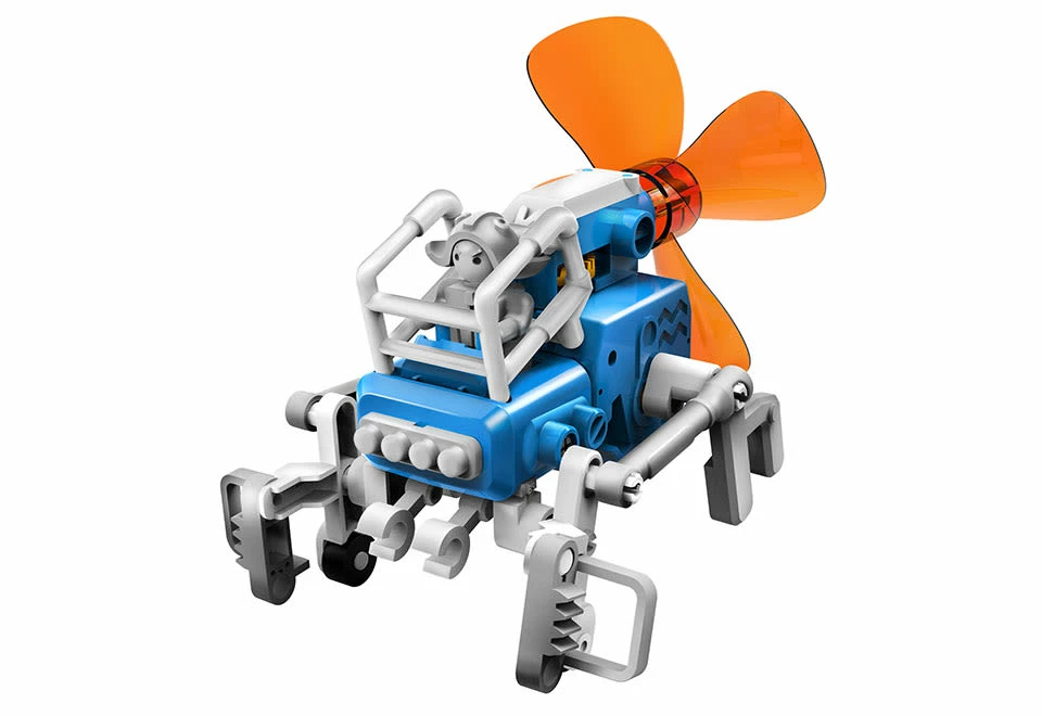 Wholesale β Wind Powered Machine Kit by Thames & Kosmos, LLC π - Image 3