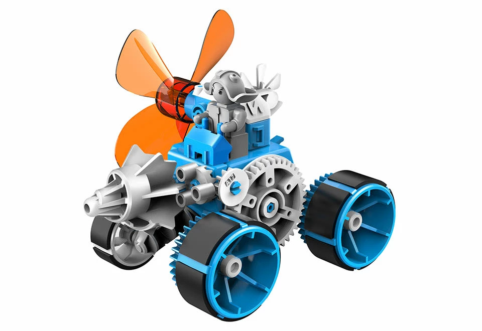 Wholesale β Wind Powered Machine Kit by Thames & Kosmos, LLC π - Image 4