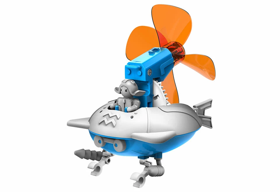 Wholesale β Wind Powered Machine Kit by Thames & Kosmos, LLC π - Image 5