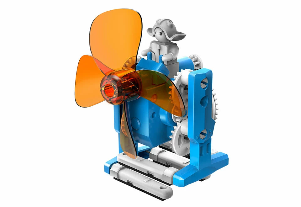 Wholesale β Wind Powered Machine Kit by Thames & Kosmos, LLC π - Image 7