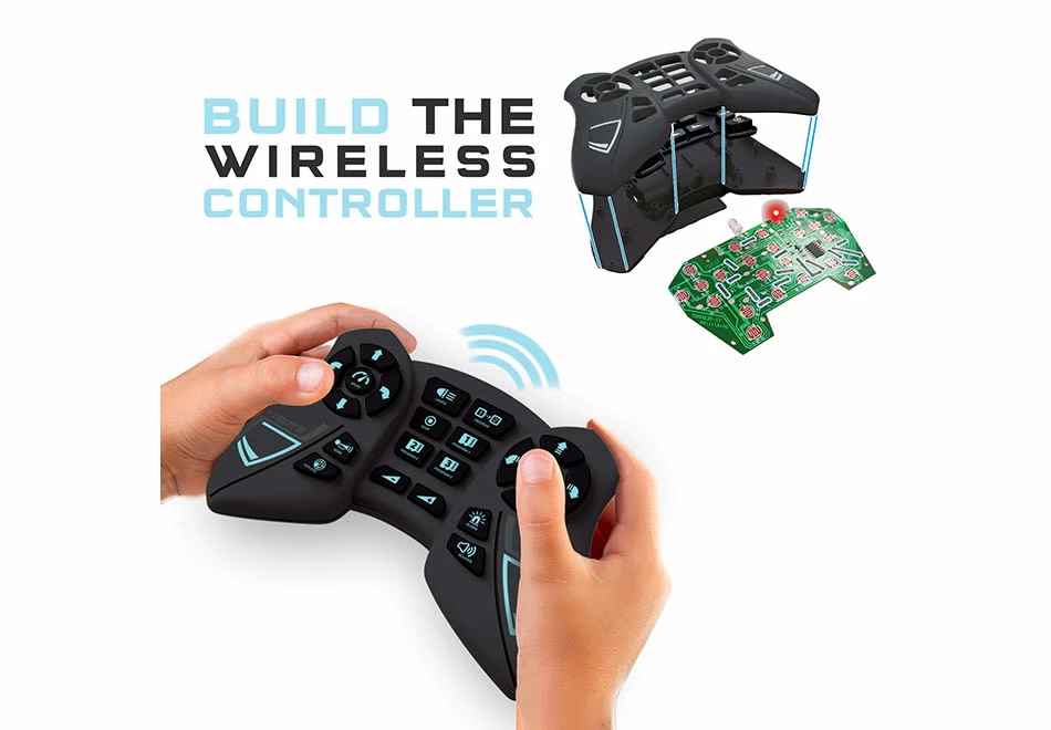 Best deal π€© RC Robot Dozer Kit by Thames & Kosmos, LLC π - Image 2