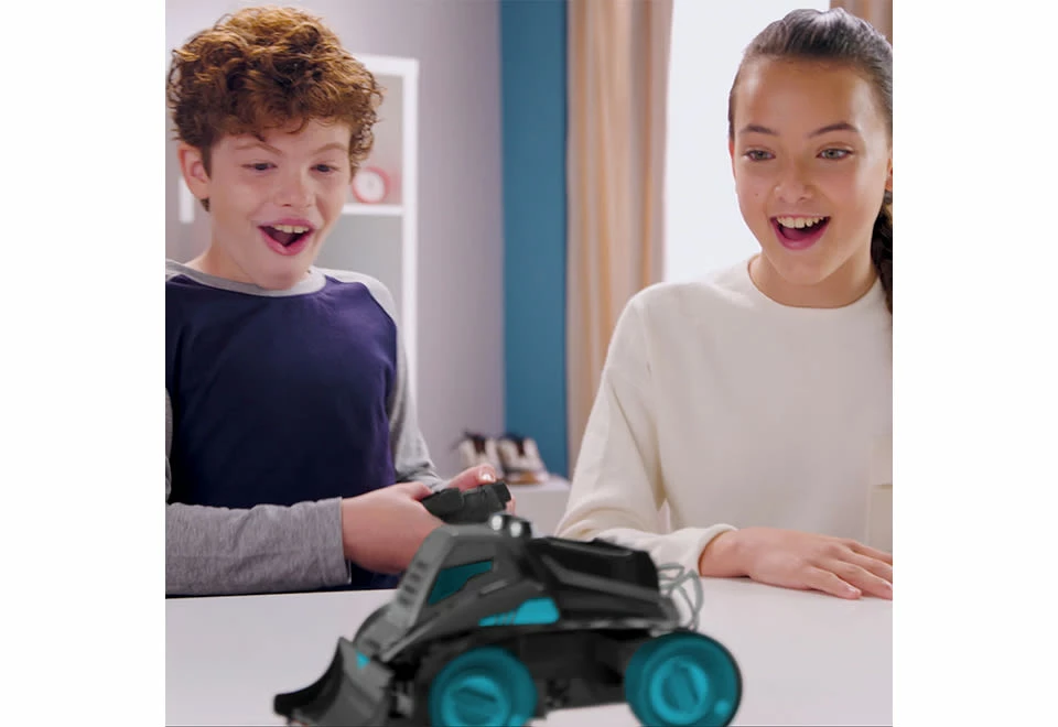 Best deal π€© RC Robot Dozer Kit by Thames & Kosmos, LLC π - Image 4