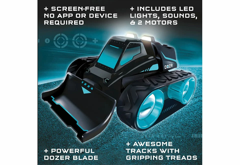 Best deal π€© RC Robot Dozer Kit by Thames & Kosmos, LLC π - Image 5