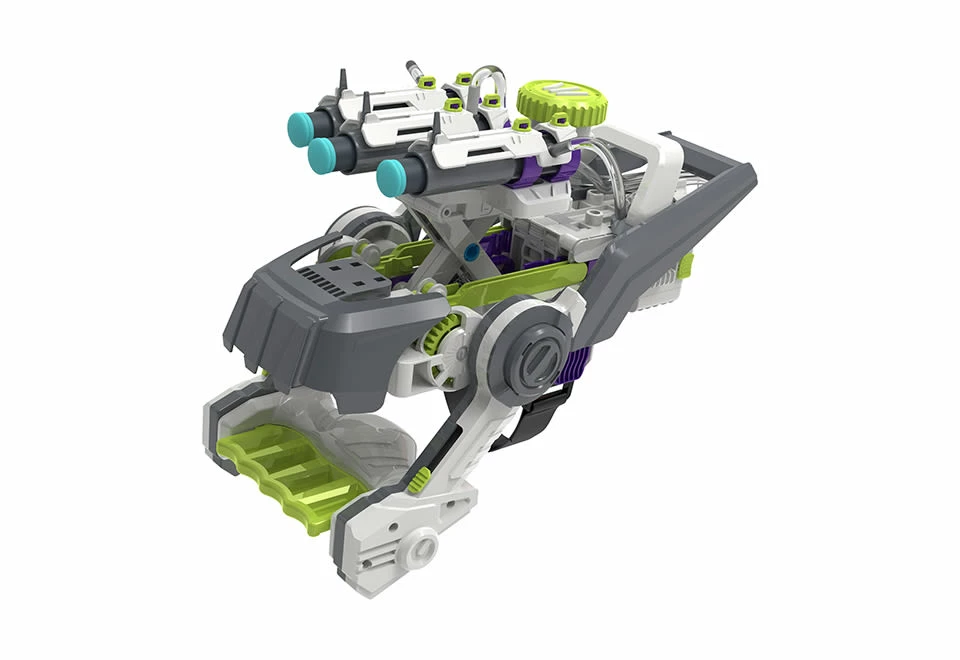 Buy β€οΈ Air Powered Dart Blaster Kit by Thames & Kosmos, LLC β¨