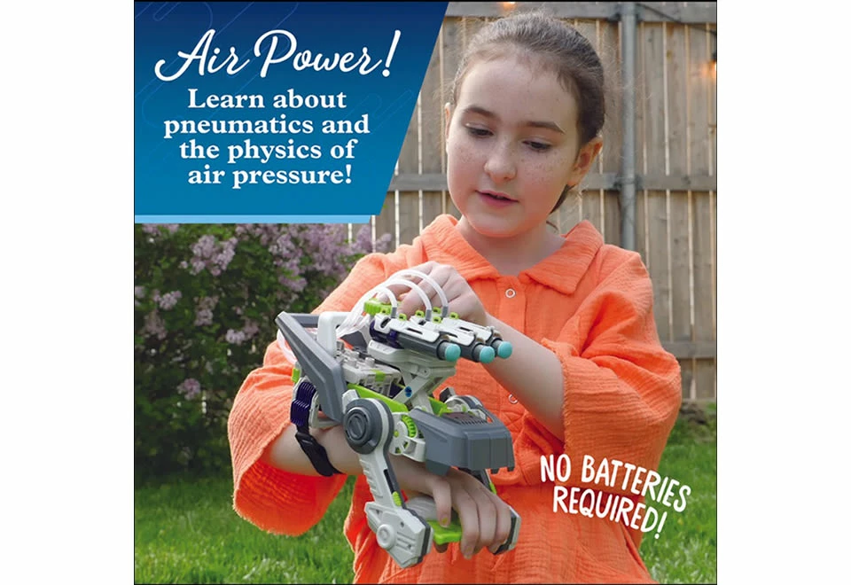 Buy β€οΈ Air Powered Dart Blaster Kit by Thames & Kosmos, LLC β¨ - Image 2