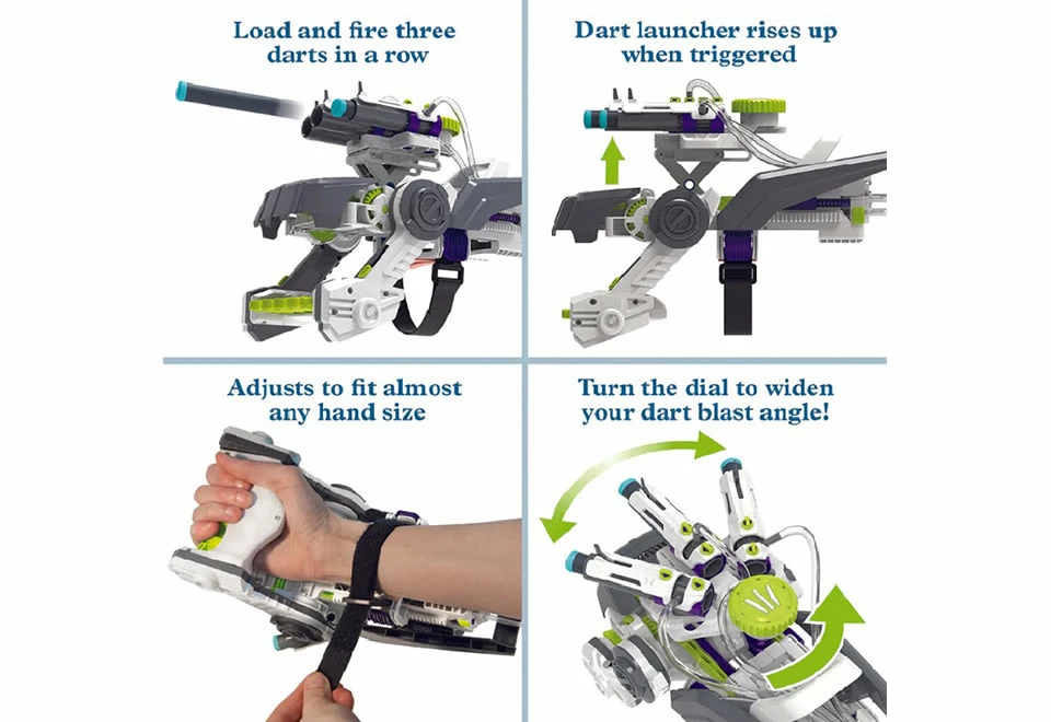 Buy β€οΈ Air Powered Dart Blaster Kit by Thames & Kosmos, LLC β¨ - Image 8