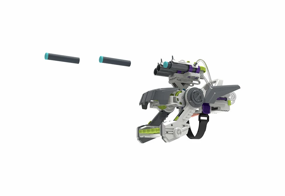 Buy β€οΈ Air Powered Dart Blaster Kit by Thames & Kosmos, LLC β¨ - Image 9