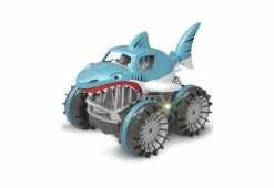 Budget π― Amphibious RC Shark by Odyssey Toys β