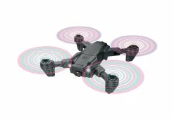 New 🌟 LED Dual Camera Drone by Odyssey Toys 🔔