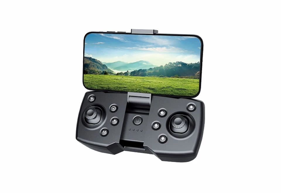 New π LED Dual Camera Drone by Odyssey Toys π - Image 2