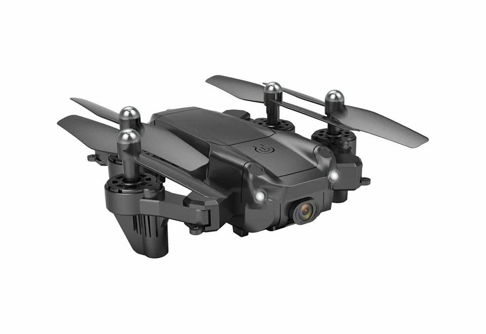 New π LED Dual Camera Drone by Odyssey Toys π - Image 5