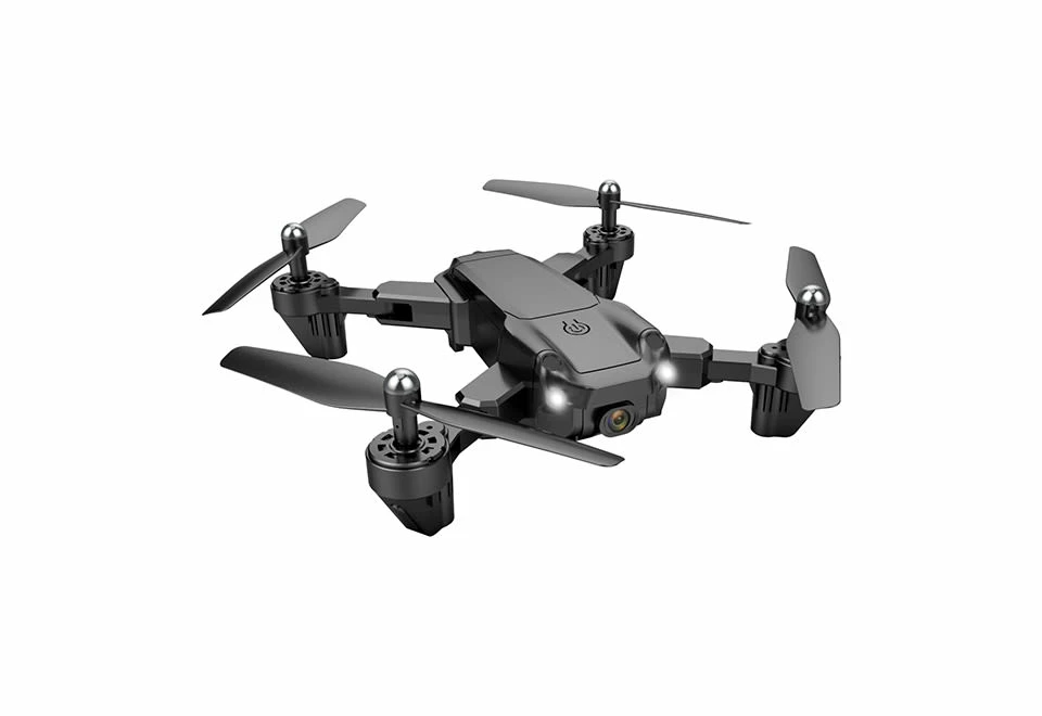 New π LED Dual Camera Drone by Odyssey Toys π - Image 6