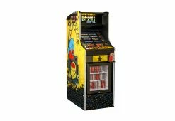 Budget π Pac-Man’s Pixel Bash Cabaret Fridge by NAMCO America, inc. π§¨
